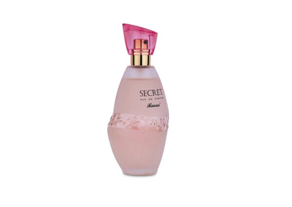 rasasi secret feminine eau de perfume 75ml