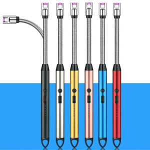 electric arc usb rechargeable flameless arc lighter