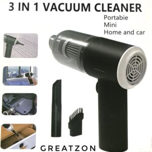 3 in 1 portable wireless vacuum cleaner